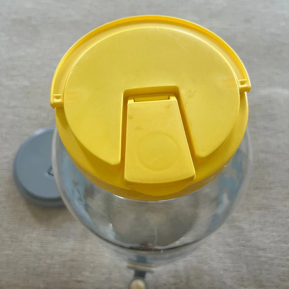 Anchor Hocking vintage glass
