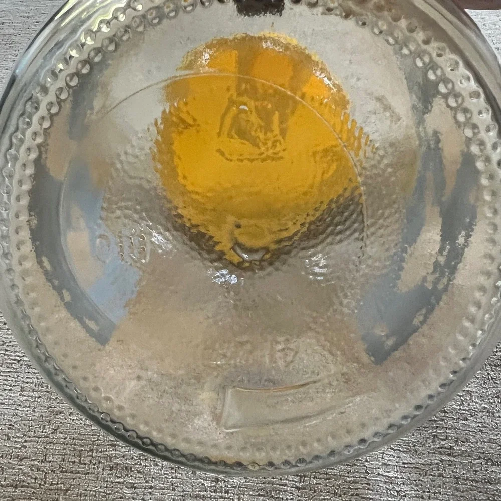Anchor Hocking vintage glass