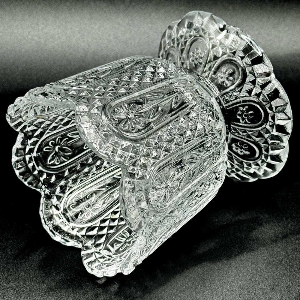 Avon vintage fostoria
