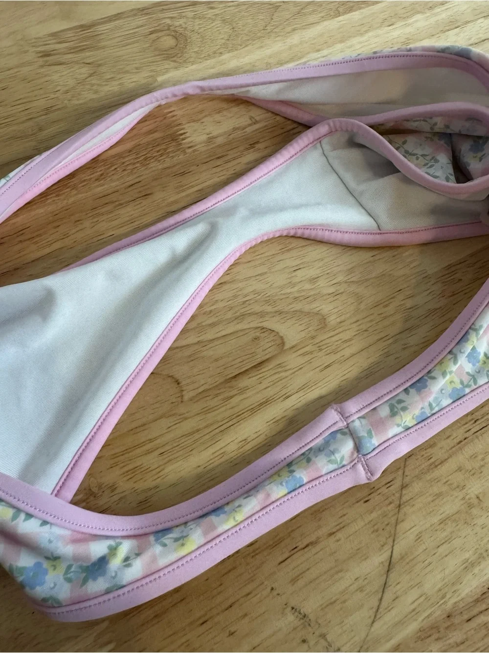 Frankies Bikinis pink by