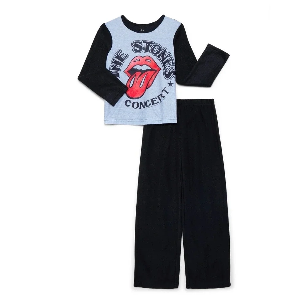 The Rolling‎ Stone Kids pijama set size M(7-8)