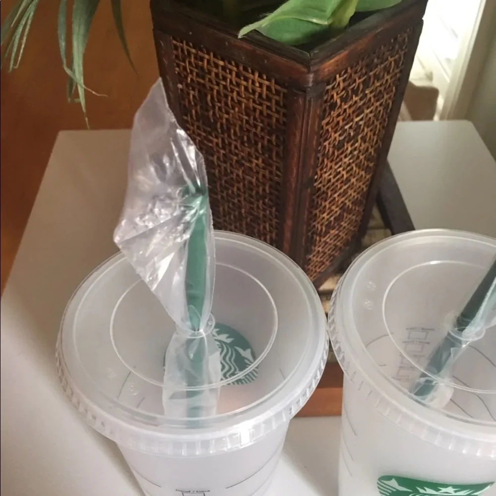 Starbucks bundle includes