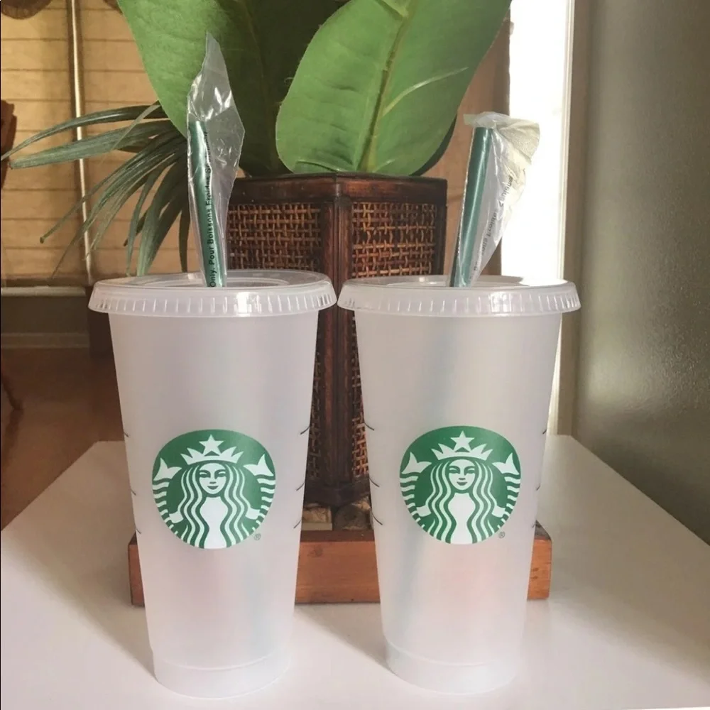 Starbucks bundle includes
