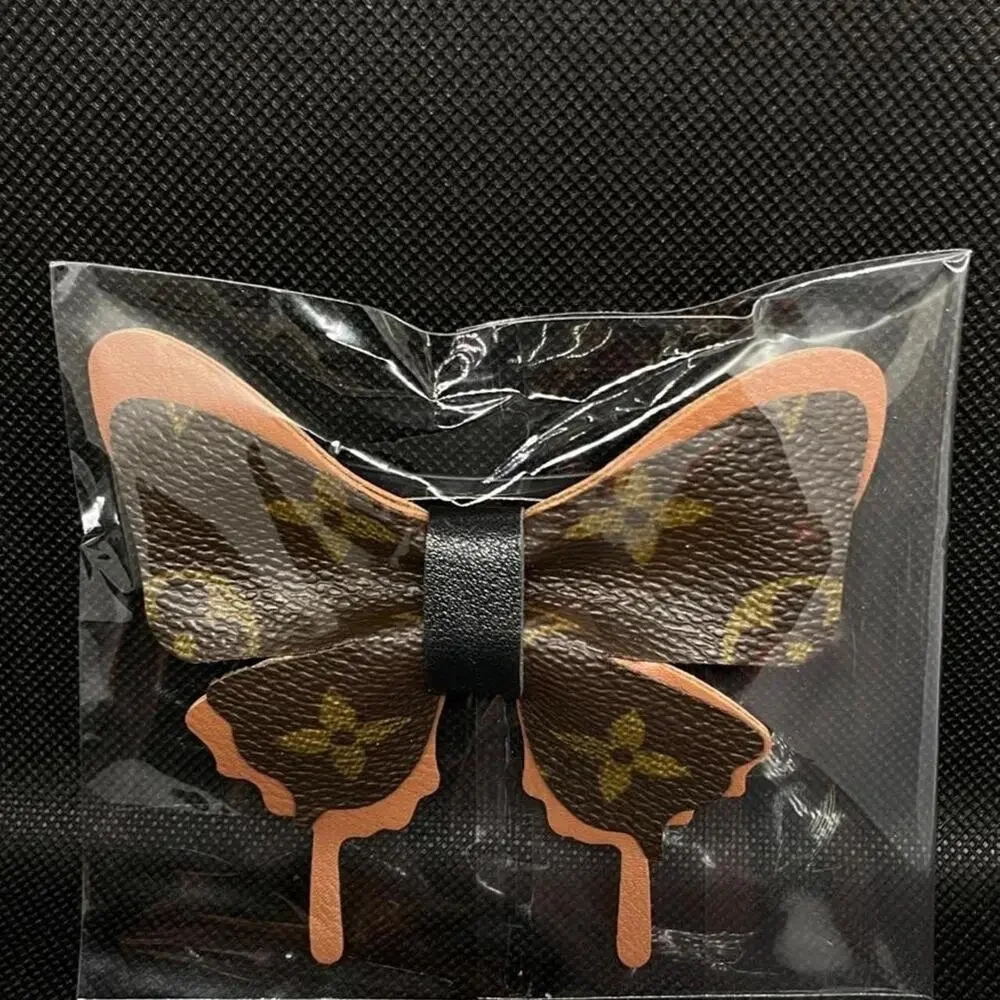 Designer butterfly bow