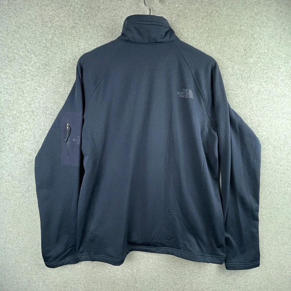 The North Face jacket good
