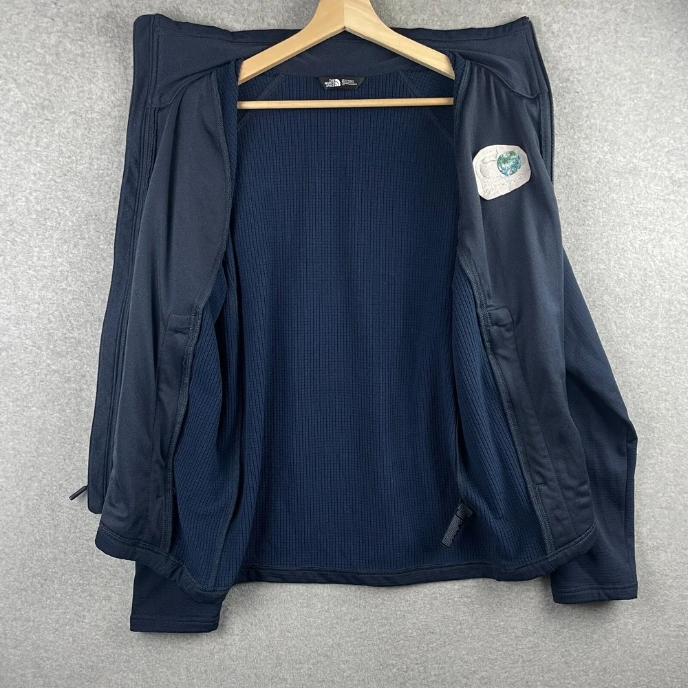 The North Face jacket good