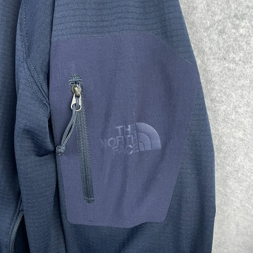 The North Face jacket good