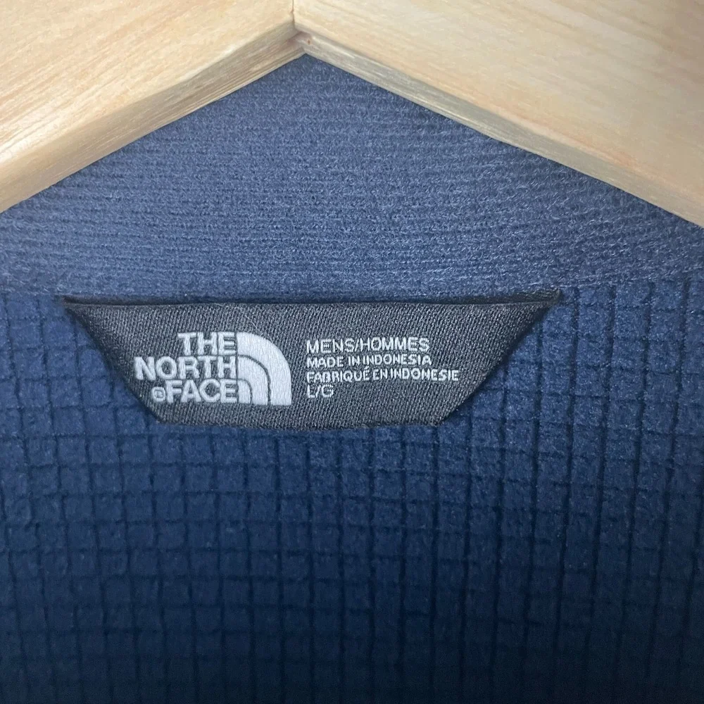 The North Face jacket good