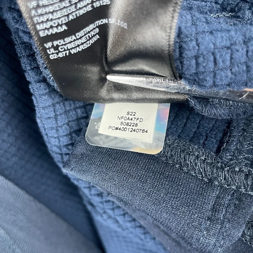 The North Face jacket good