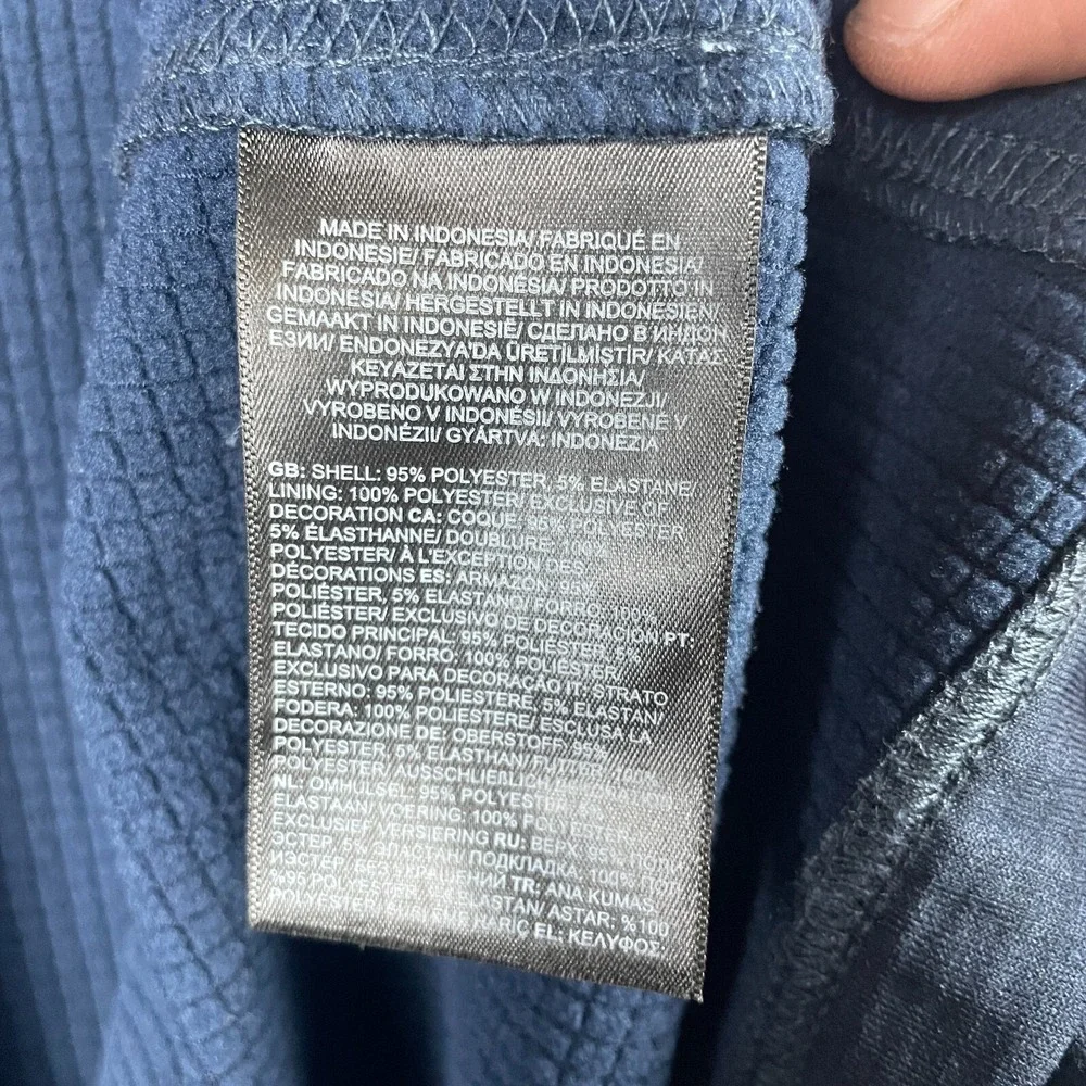 The North Face jacket good