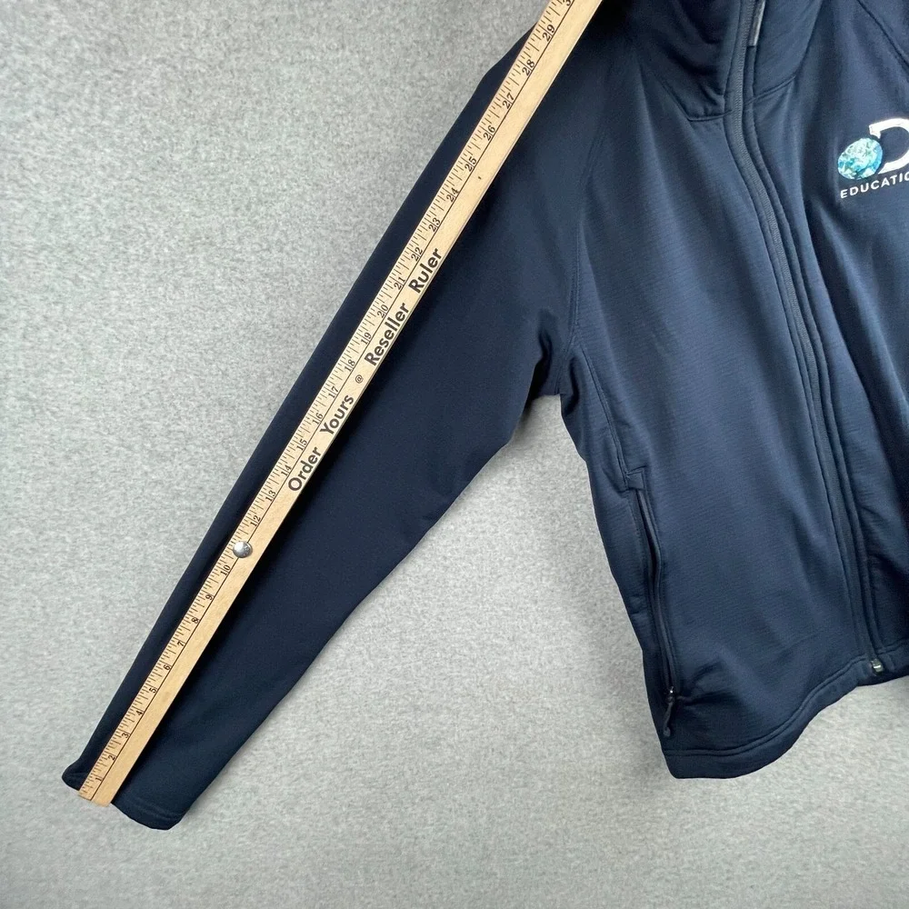 The North Face jacket good