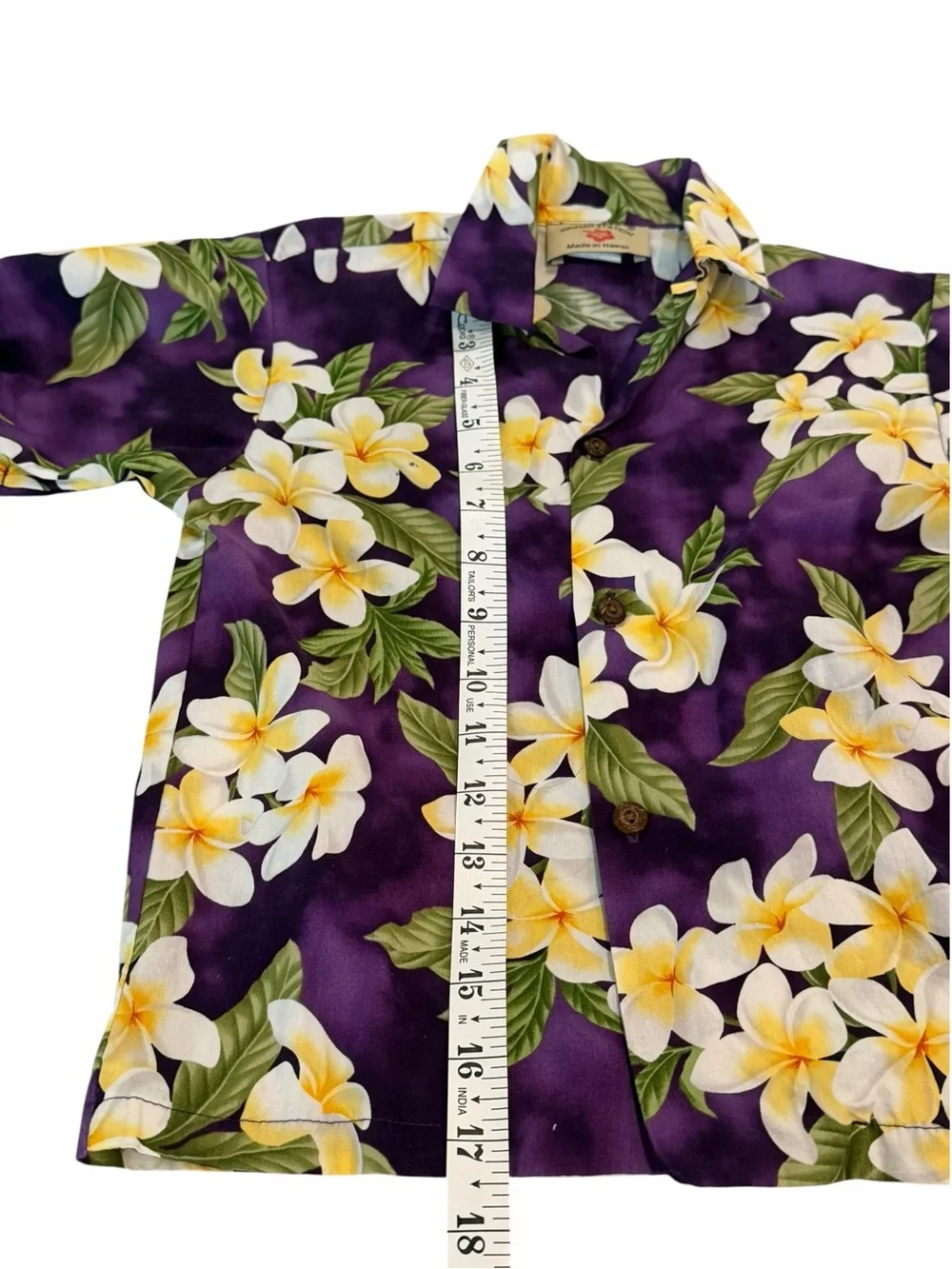 Hawaii Station vintage style