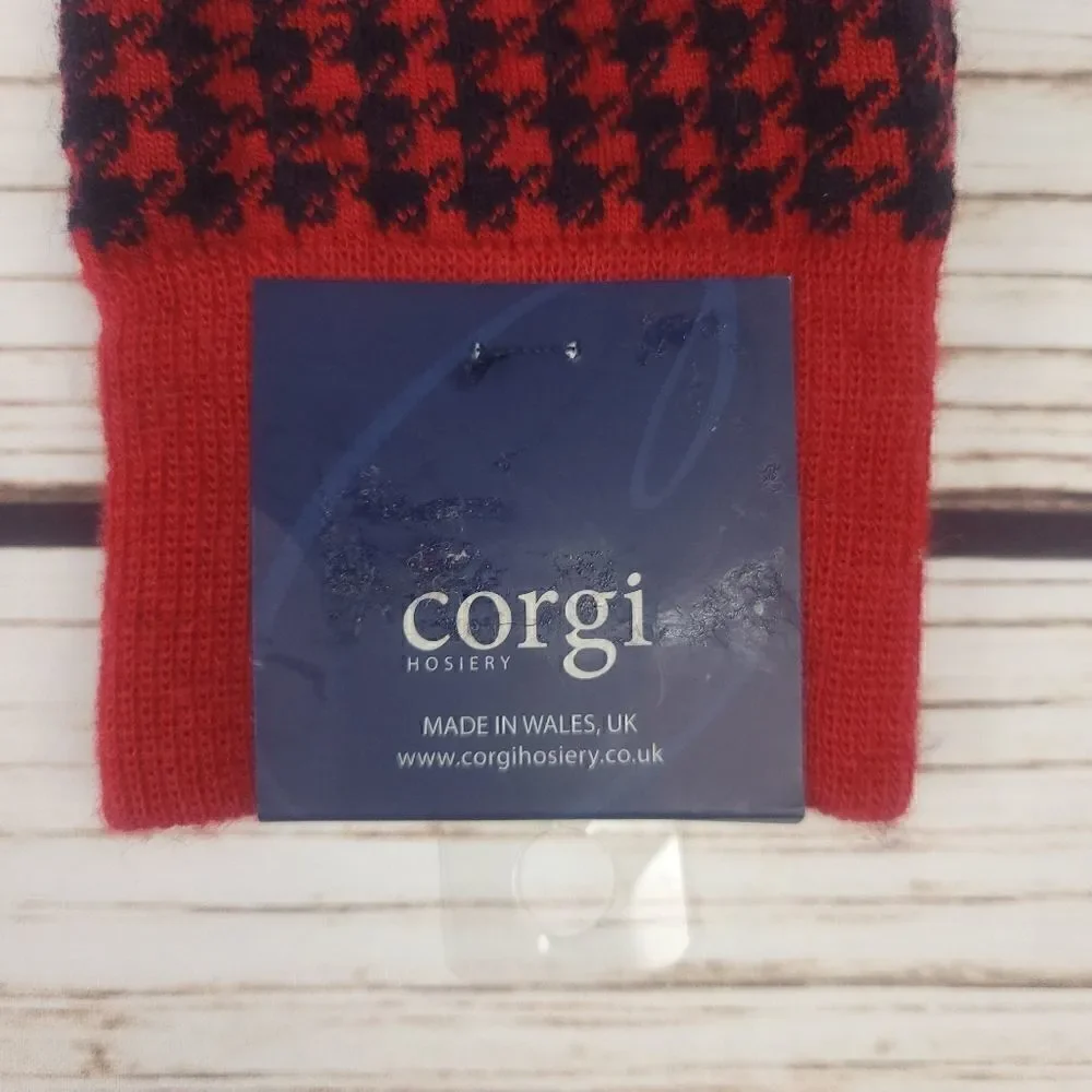 Corgi new tag