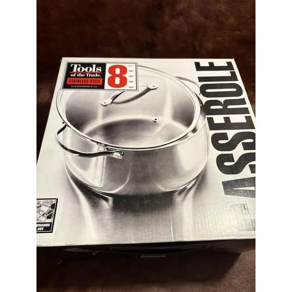 tool of the trade brand‑new 8‑quart