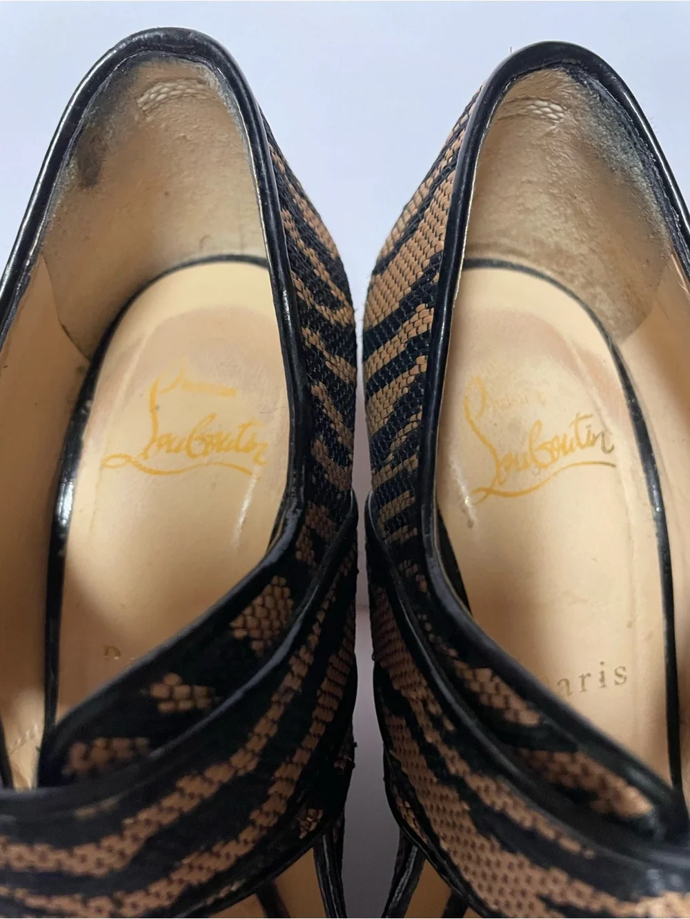 Christian Louboutin 100% authentic