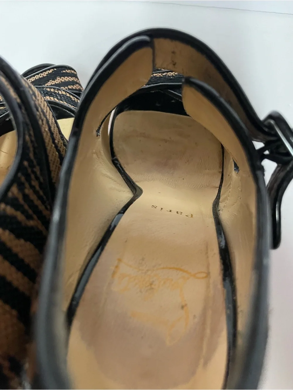 Christian Louboutin 100% authentic