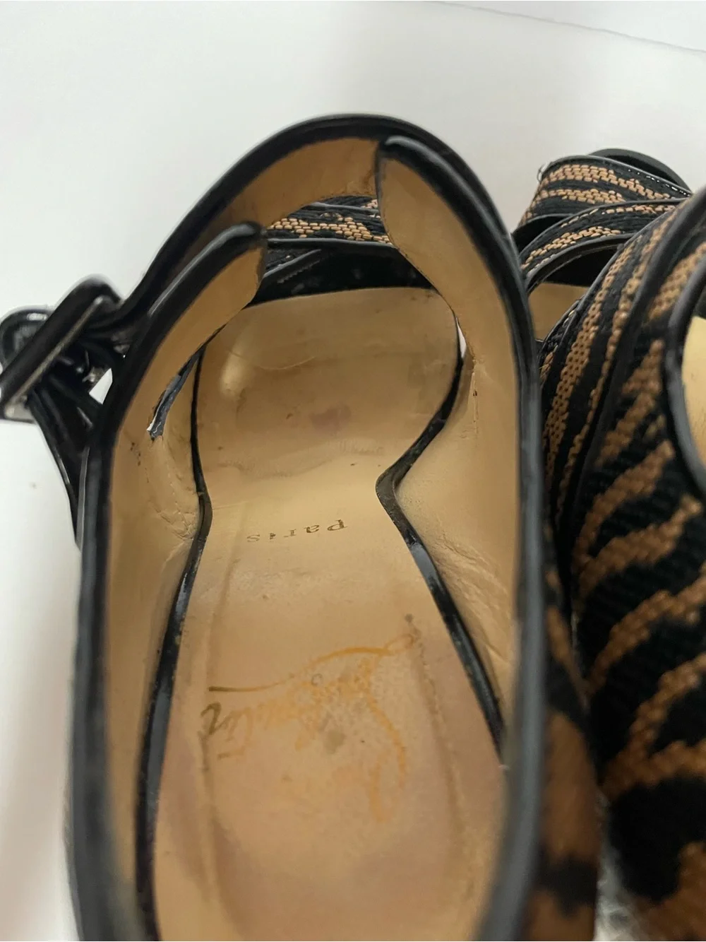 Christian Louboutin 100% authentic