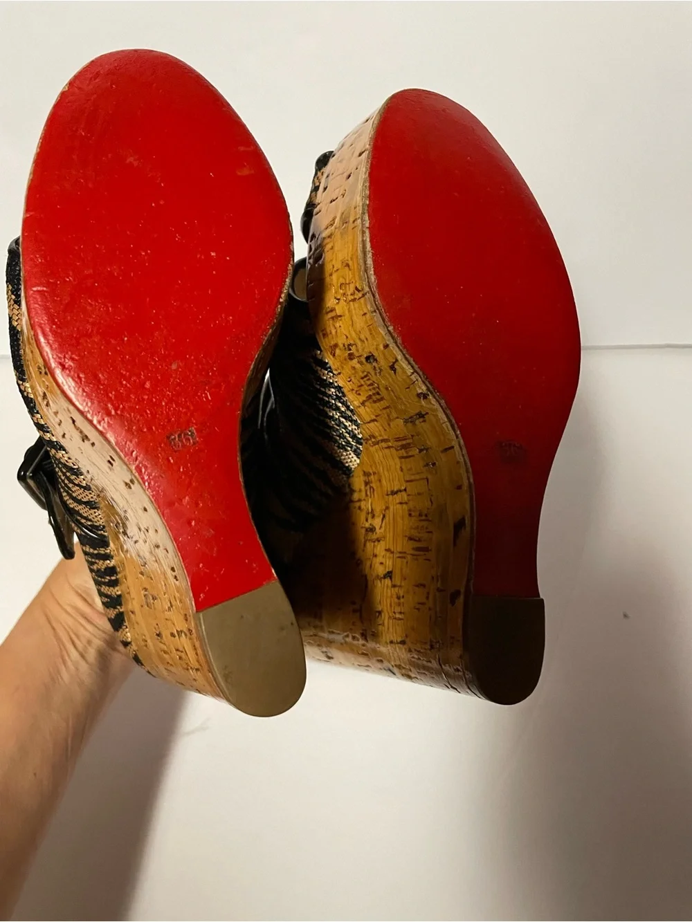 Christian Louboutin 100% authentic
