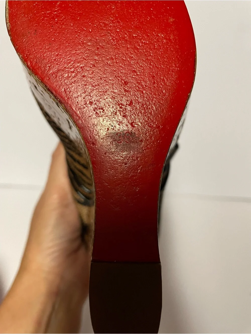 Christian Louboutin 100% authentic