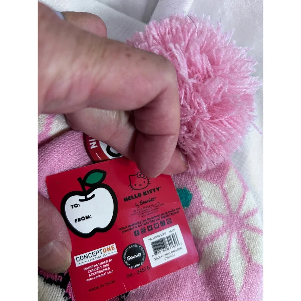 Sanrio hello kitty