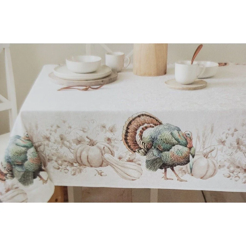 Fabric Tablecloth 60