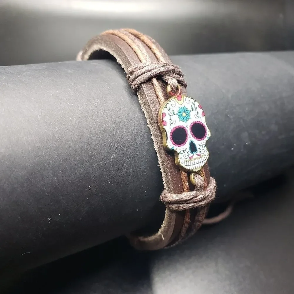 N/A faux leather