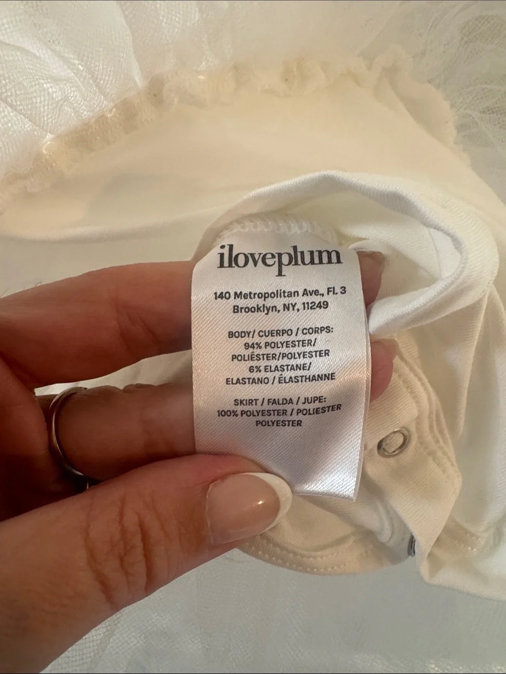 Iloveplum nwt 6y