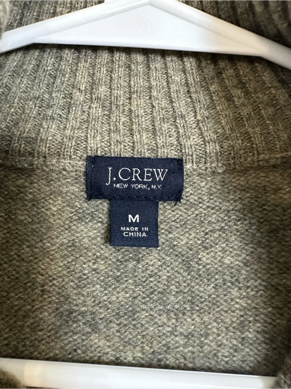 J. Crew crew men’s