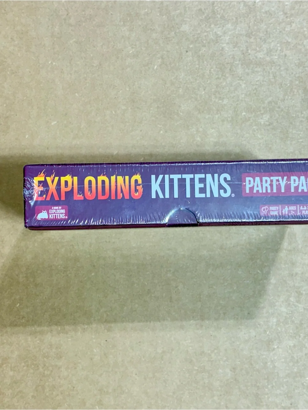 Exploding Kittens exploding kittens