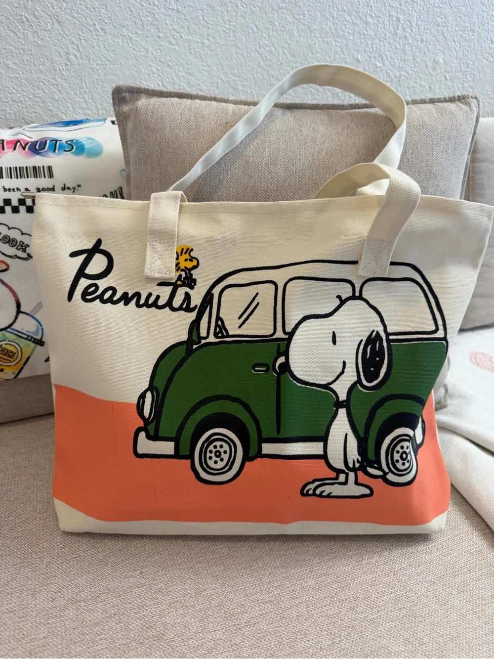 None peanuts themed