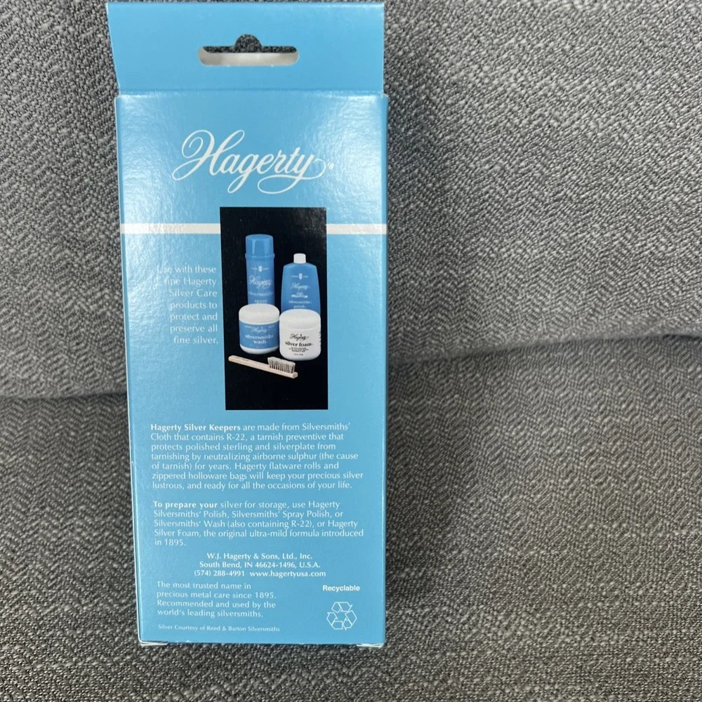 Hagerty bag new