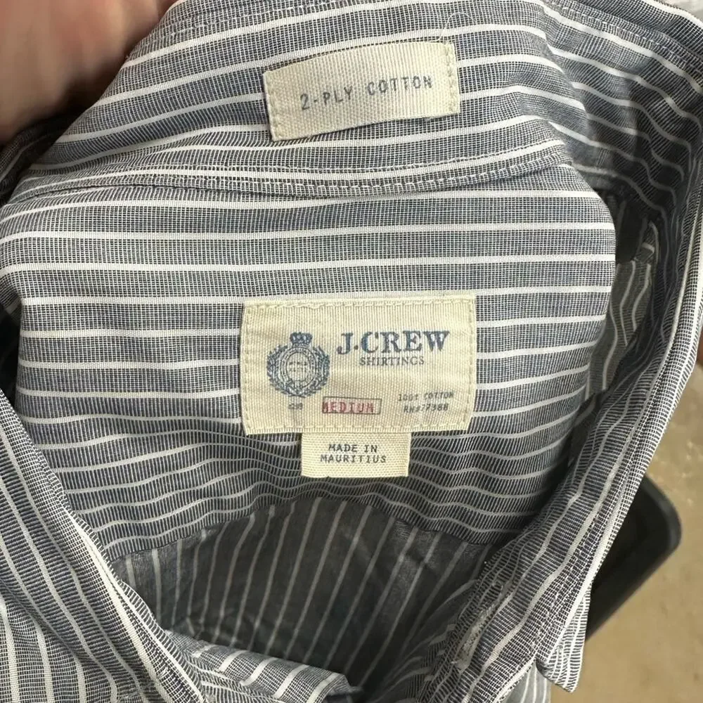 J. Crew crew vintage