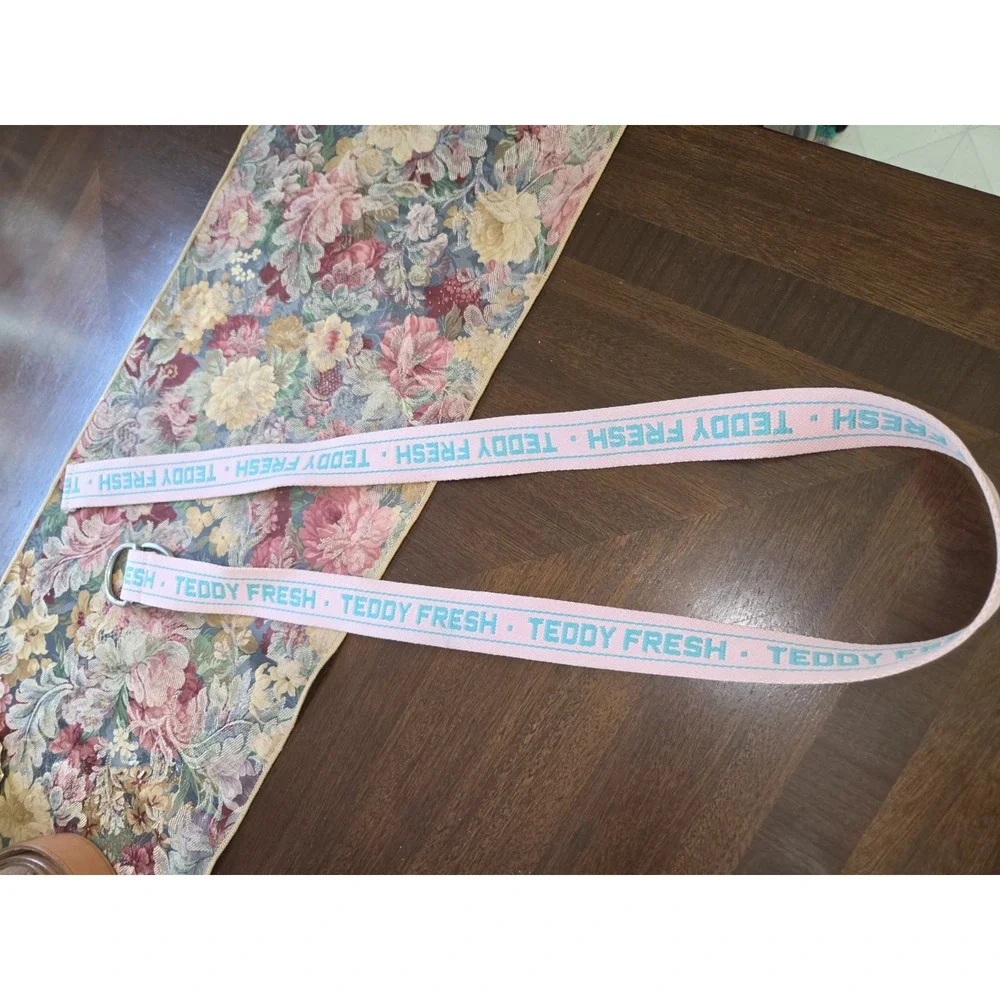 Teddy Fresh please see