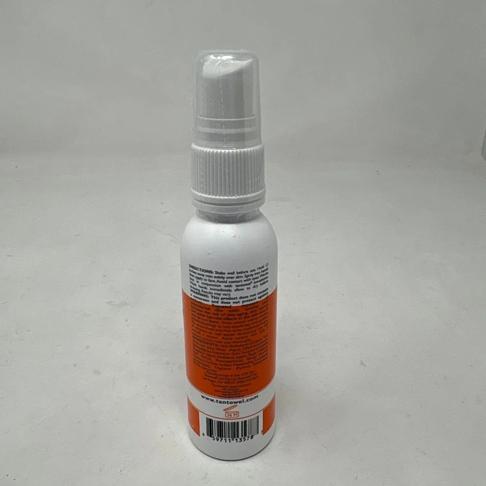 TanTowel tanning mist