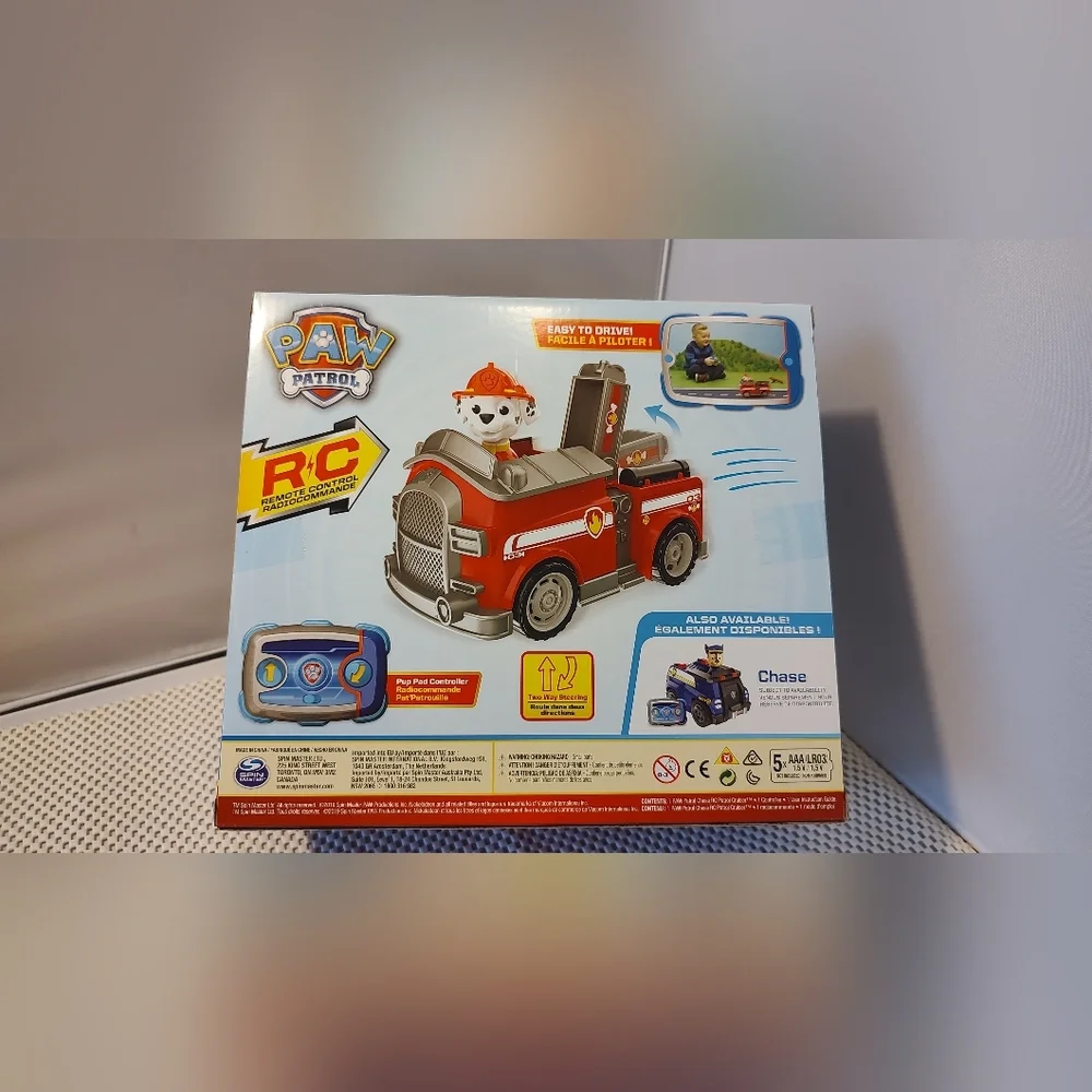 Paw Patrol paw patrol