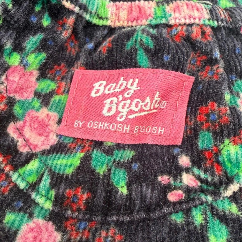 OshKosh Bgosh vintage 24m