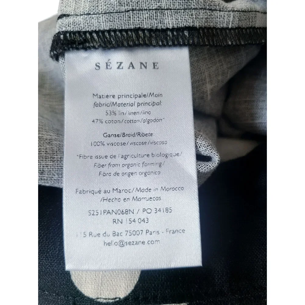 Sezane sézane tymo