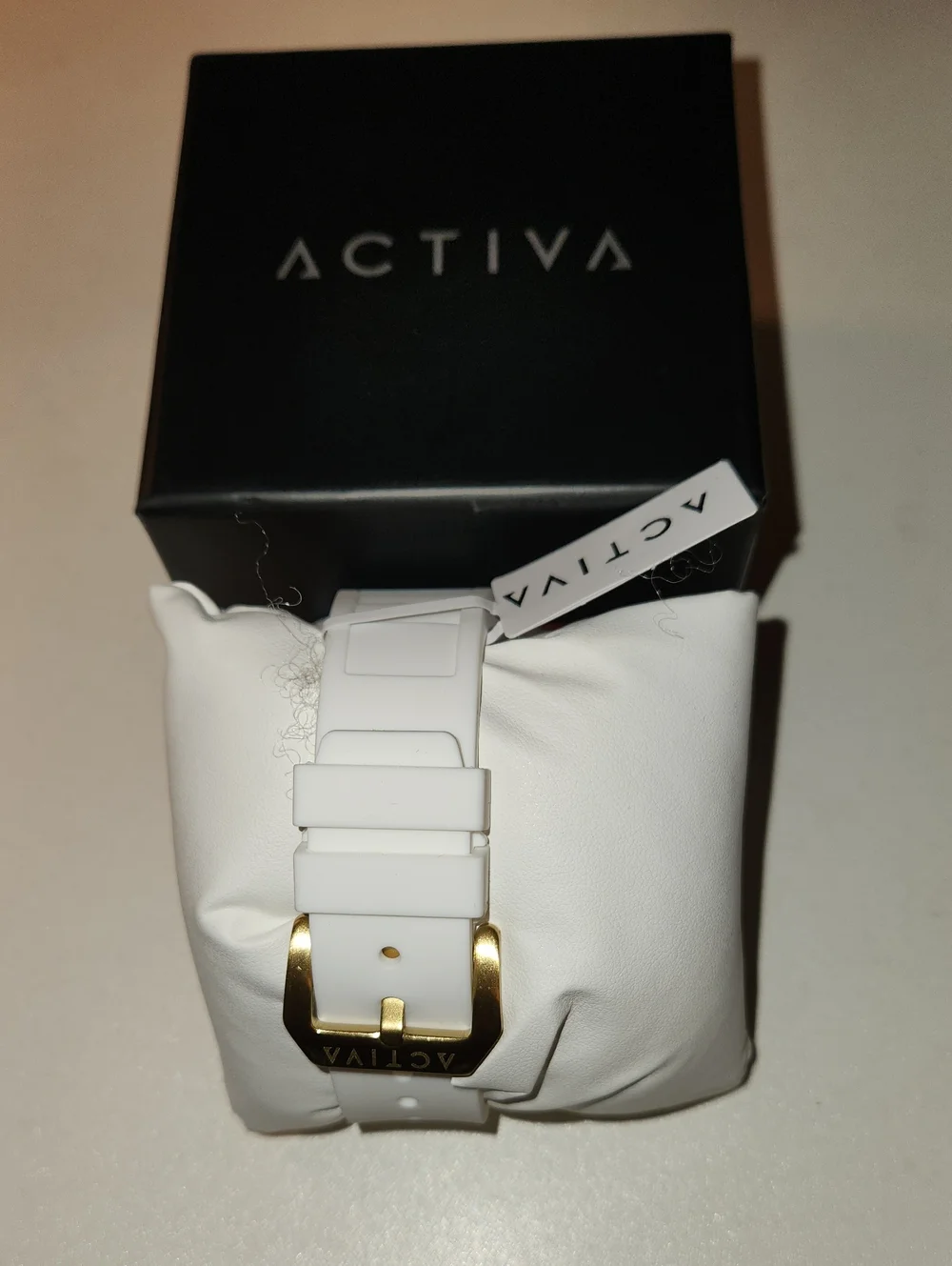 Activa branded chronograph