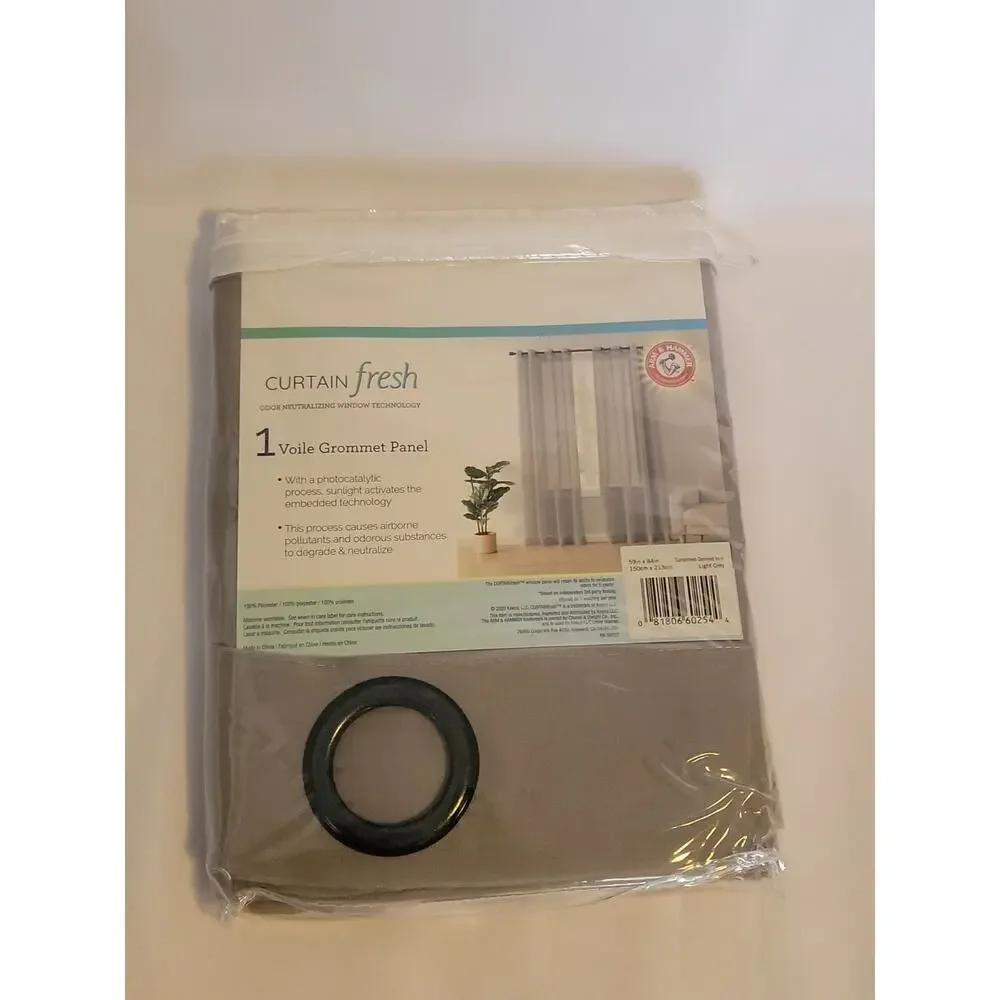 Curtain Fresh arm hammer