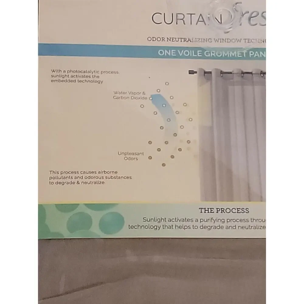 Curtain Fresh arm hammer