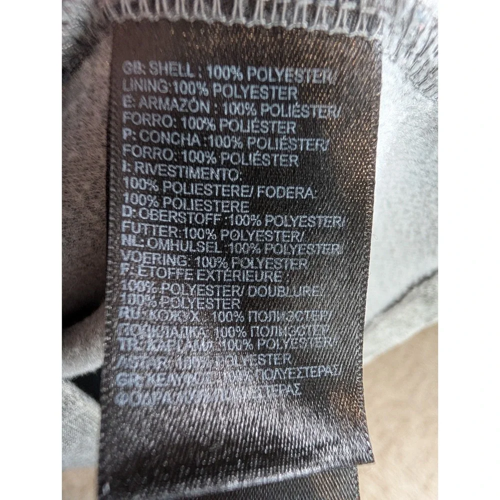 The North Face size xl