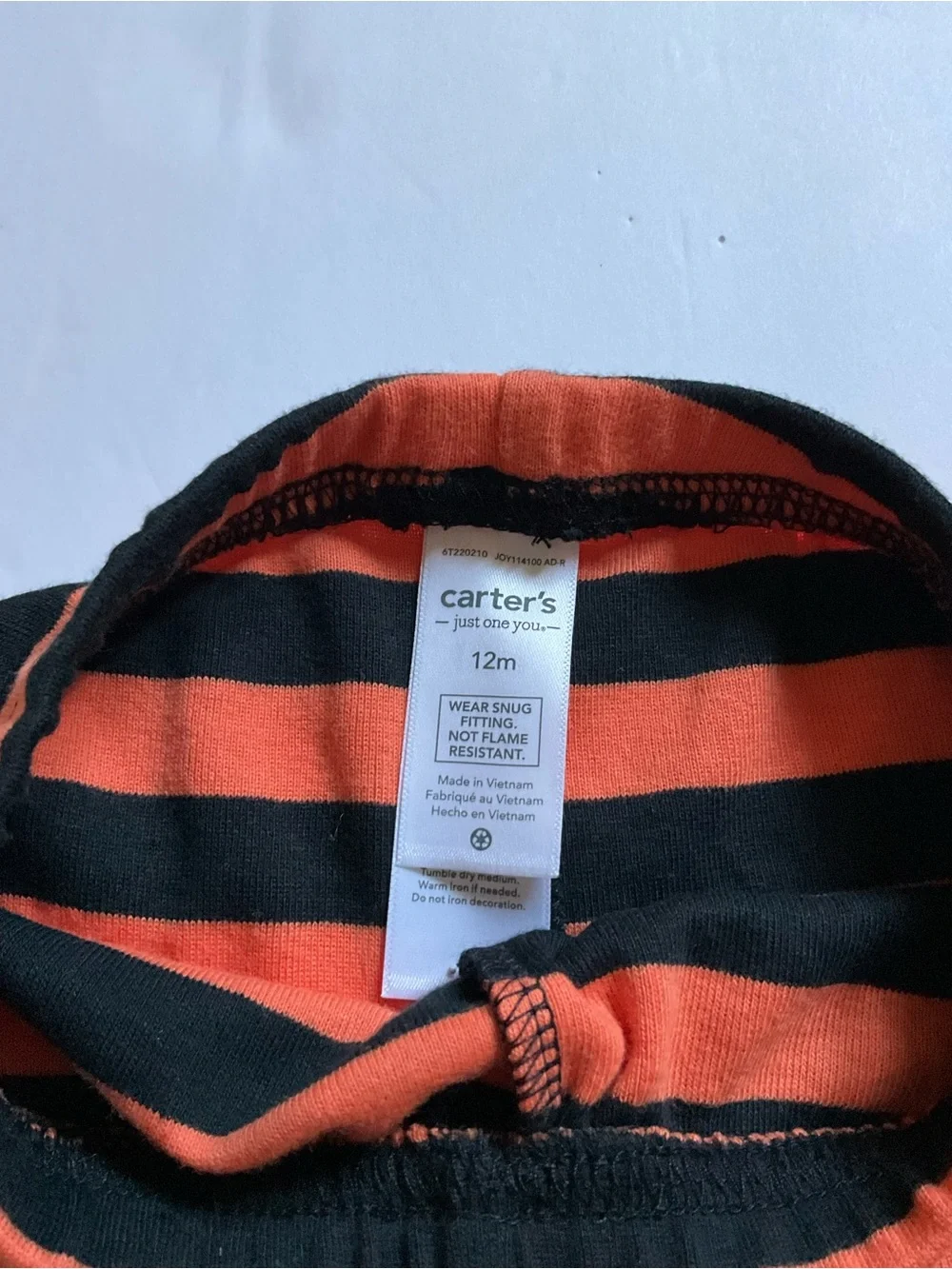 Carters two piece