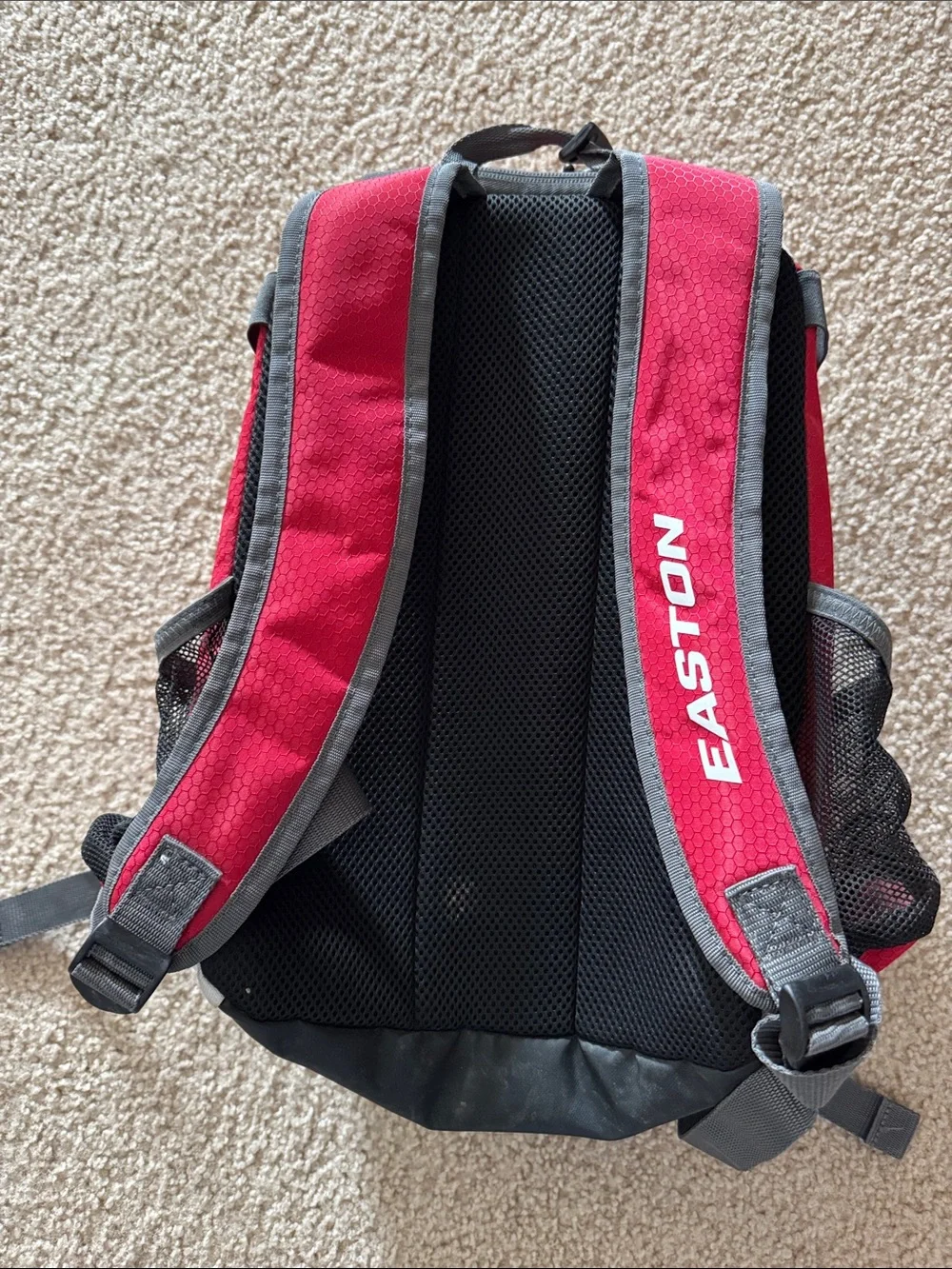 Easton baseball backpack