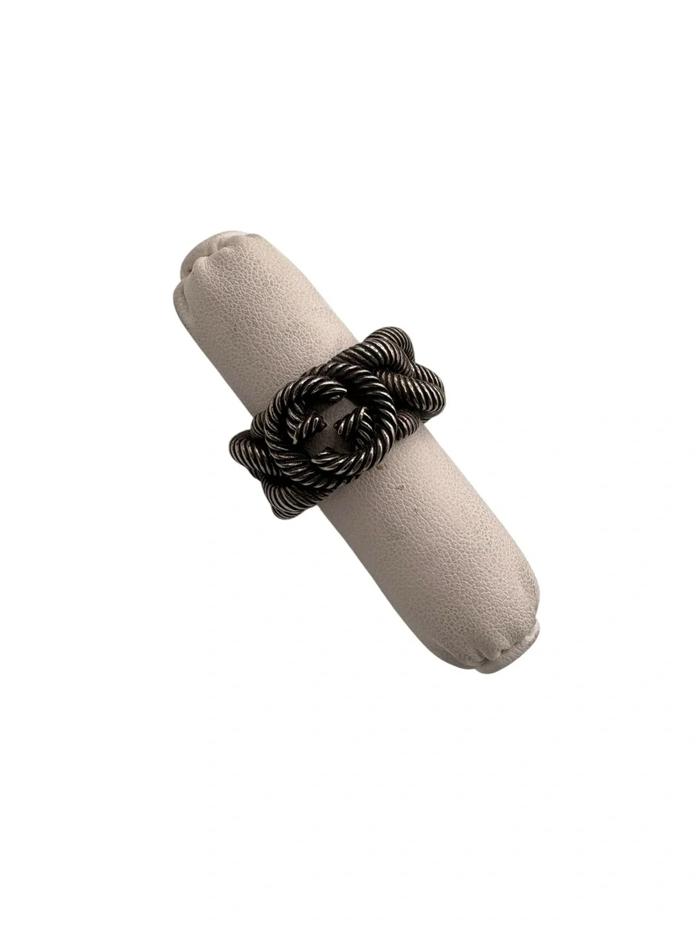 Gucci rope presented box