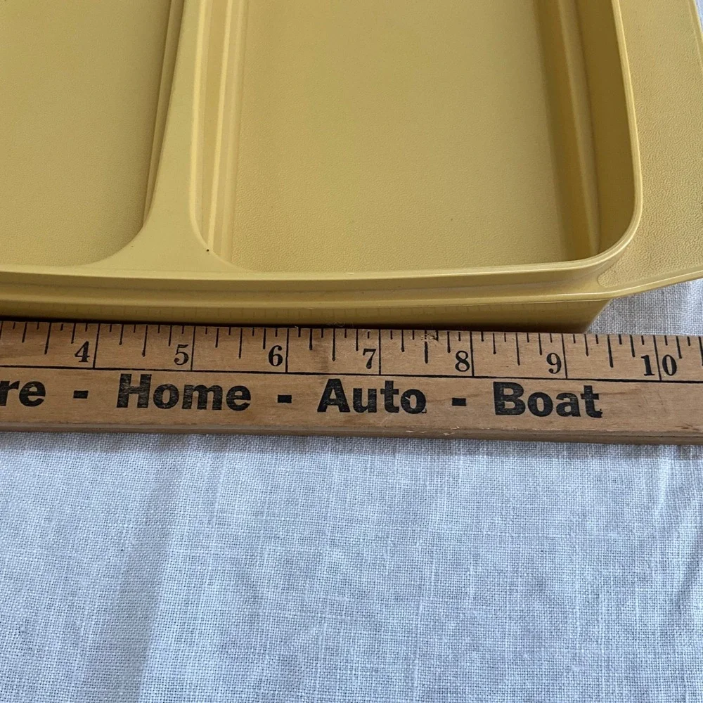 Tupperware vintage deviled