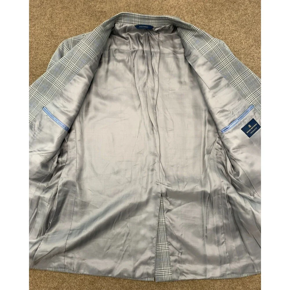 Brooks Brothers overall good