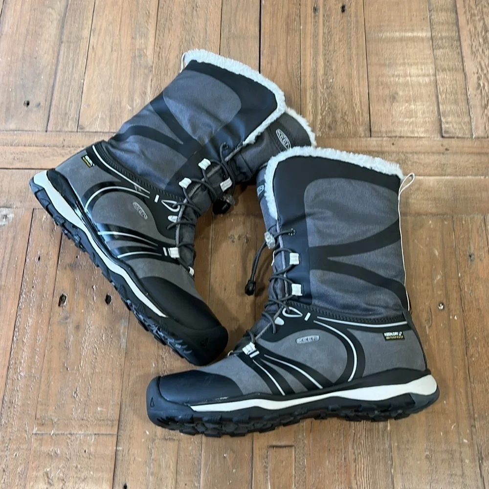 Keen terradora waterproof winter boots