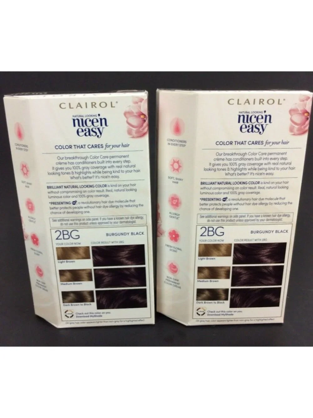 clairol nice easy
