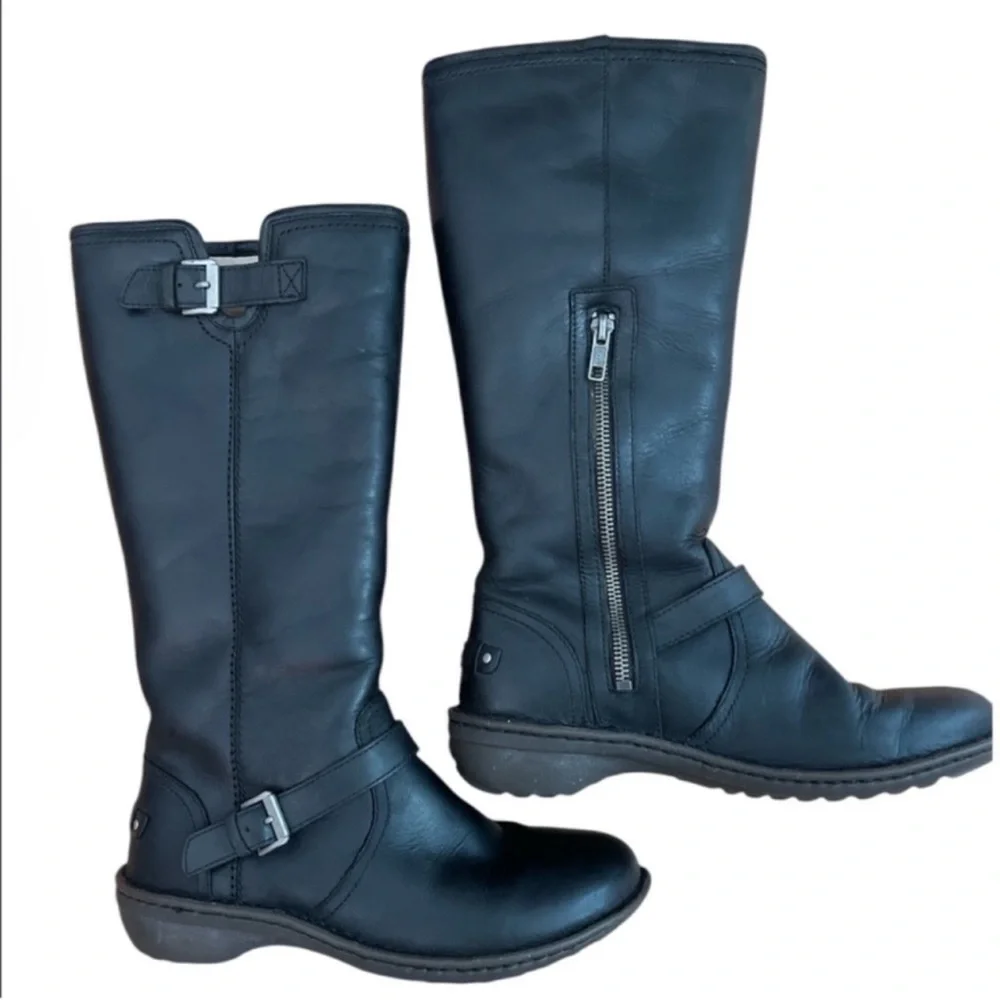 UGG authentic tupelo
