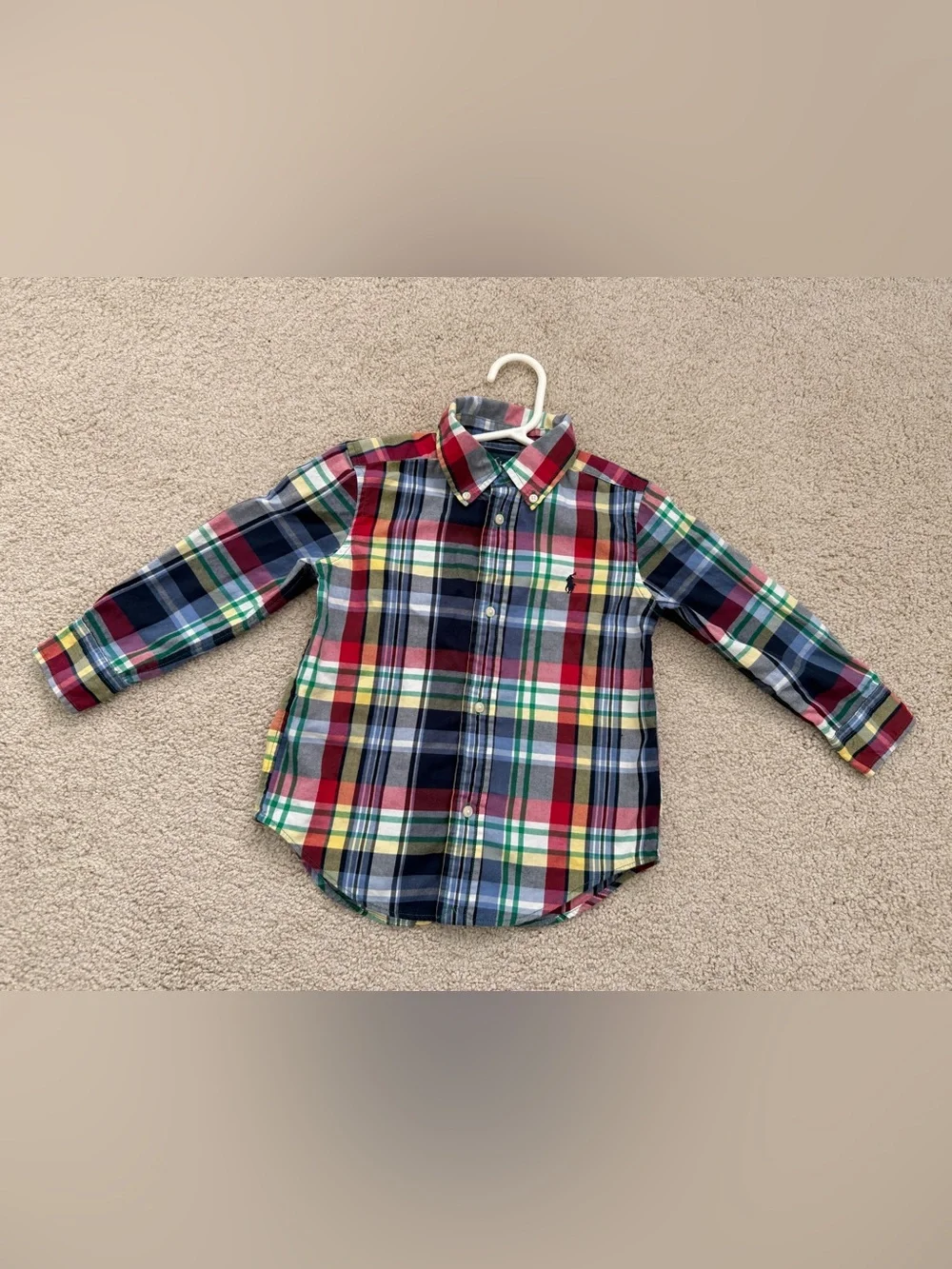Ralph Lauren adorable classic